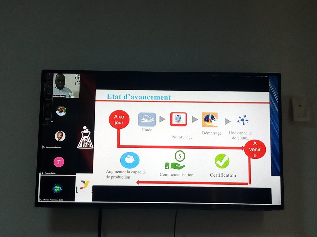 Incubateur SABOUTECH tweet media