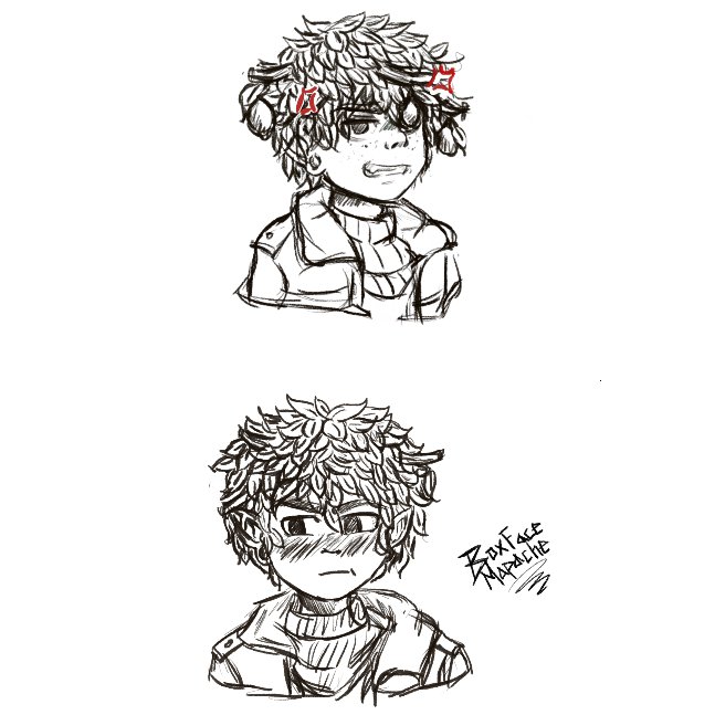 BoxfaceMapache's tweet photo. Después de mucho lo terminee!!AL FIN, y si, hice unos sketches extras uwu
Les presento a Lemon Boy, insprado en la canción con el mismo nombre https://t.co/6on9ClHul2.
Esta señorita ->@ValenYasha987 fue la que me mando este reto y estuvo entretenido uwu!! gracias!
#SongOc #ocs https://t.co/3bOchvnYy0