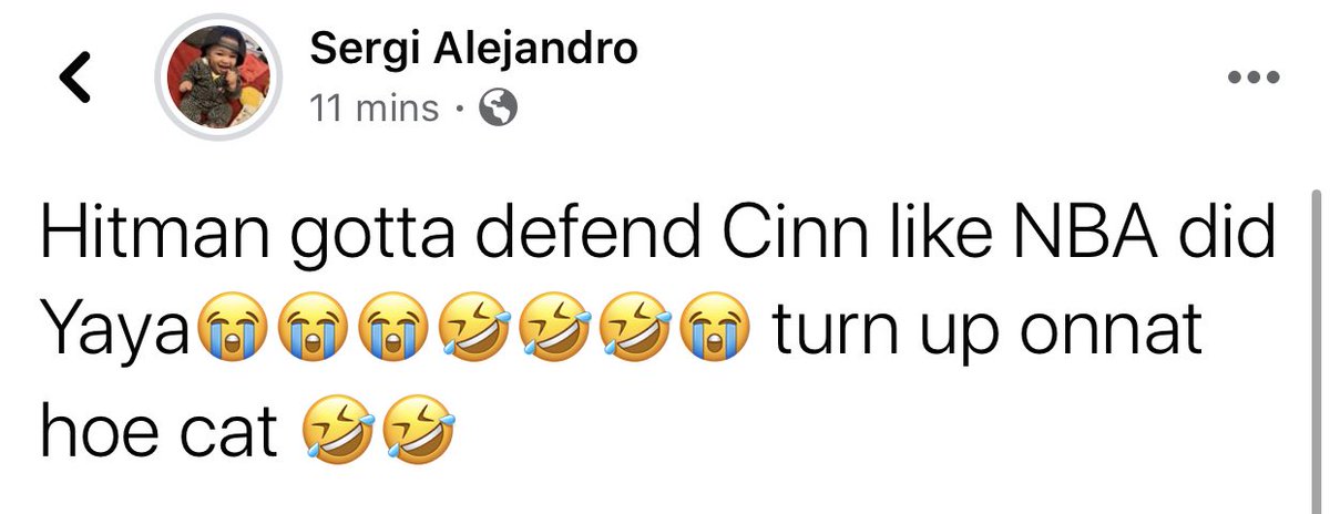 iamBLG_'s tweet image. now they tripping lol