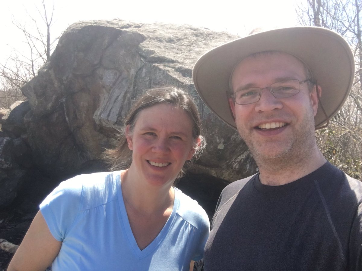 KRHornberger's tweet photo. 7 miles on the @CTwoodlands Naugatuck and Beacon Cap Trails with @dnlabell - longer than official mileage because we missed the turnoff for Beacon Cap and had to backtrack. Quiet trails this morning! #StaySafeOutdoors #CTTrailsLessTraveled https://t.co/N3QXUcNe8z