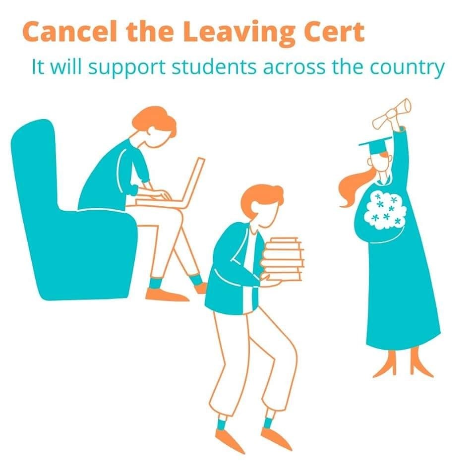 labouryouth's tweet image. We are calling for the cancellation of the Leaving Certificate. We believe that student's health should be put before exams. 
We listened to all the LC students who have contacted us, and we will represent you in this fight.  Read our full statement below
labouryouth.ie/2020/05/cancel…