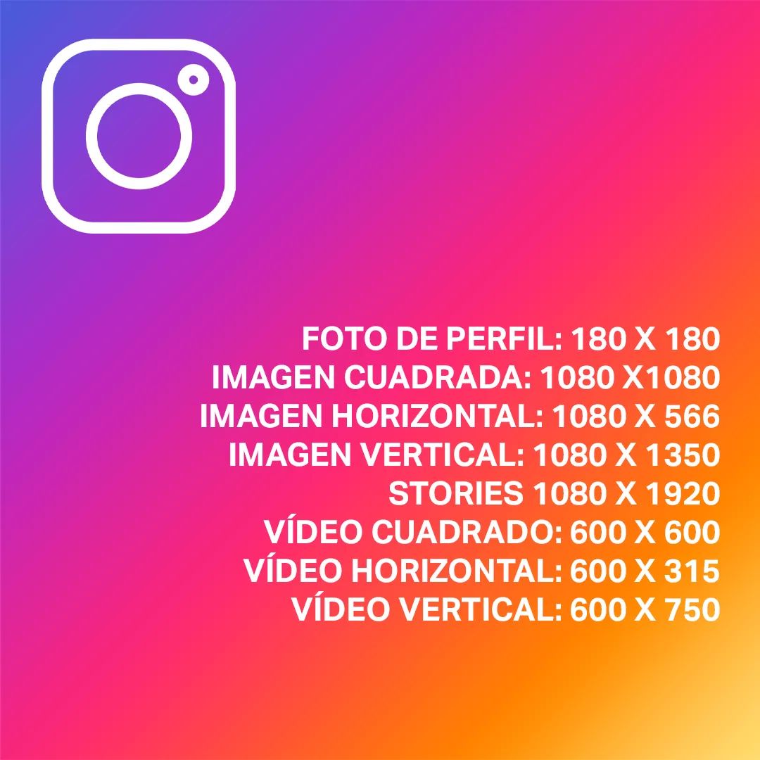 ArtxStudios's tweet photo. Formatos de las imágenes de cada Red Social.

 ¿Te los sabías?✍️ https://t.co/sSKGOpmFF3