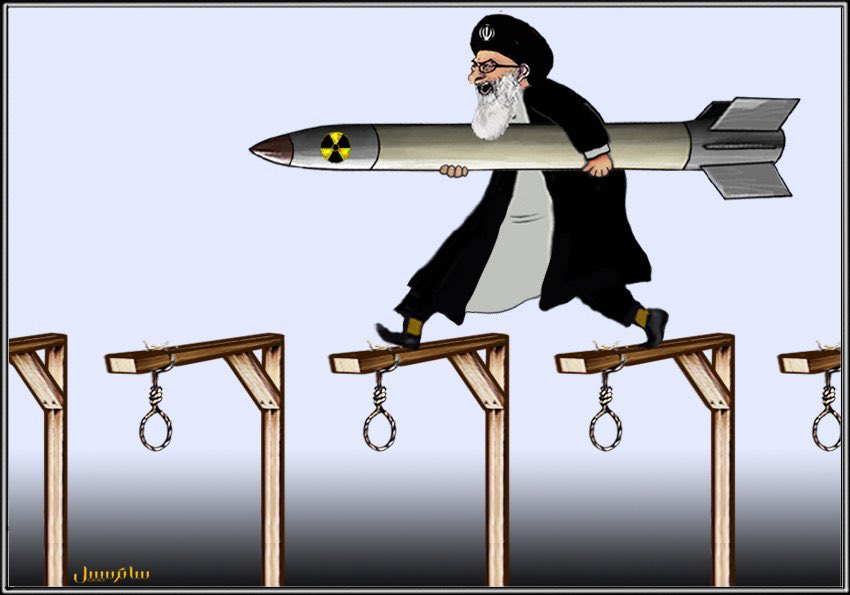 BaHaR_6889's tweet photo. #EuPULLtheTrigger

No Negotiation with IR Terrorist Regime.

#EUPullTheTrigger https://t.co/ds3SmRGtNF