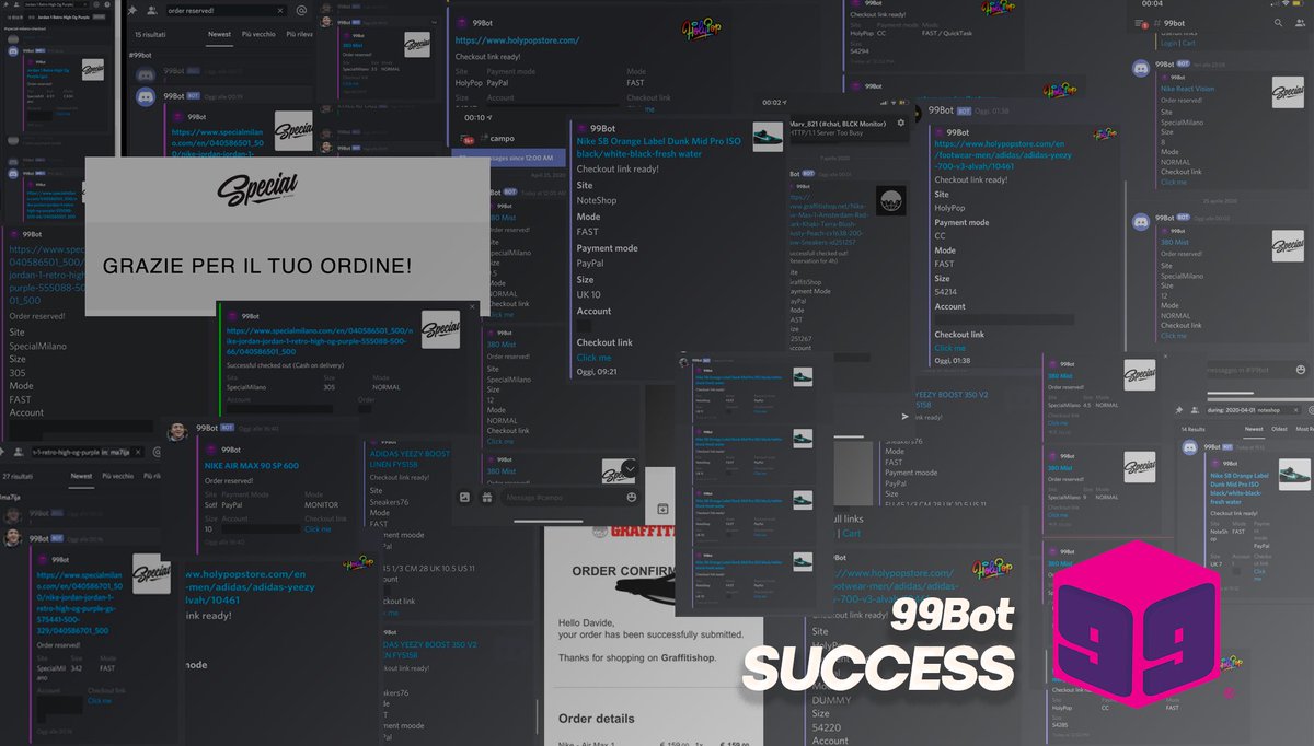 the99Bot's tweet photo. Monthly success recap 🙂😇

Good results and just few users running 😈😈🔥 

Wanna join us? See you on tuesday ⏰ https://t.co/CZA30Wr4ph