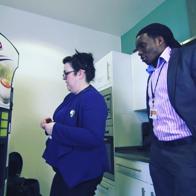 FacinelliSharon's tweet photo. My face when someone breaks the #socialdistancing #rules #filmstills #backintheday #sentimentalsunday #filming @actpositiveworld #sixseconds #brainbriefprofile #corporatefilm #funtimes #actorslife #nostalgia #vendingmachine #vendinglife #personalspaceissues https://t.co/k0VVUxlUdV