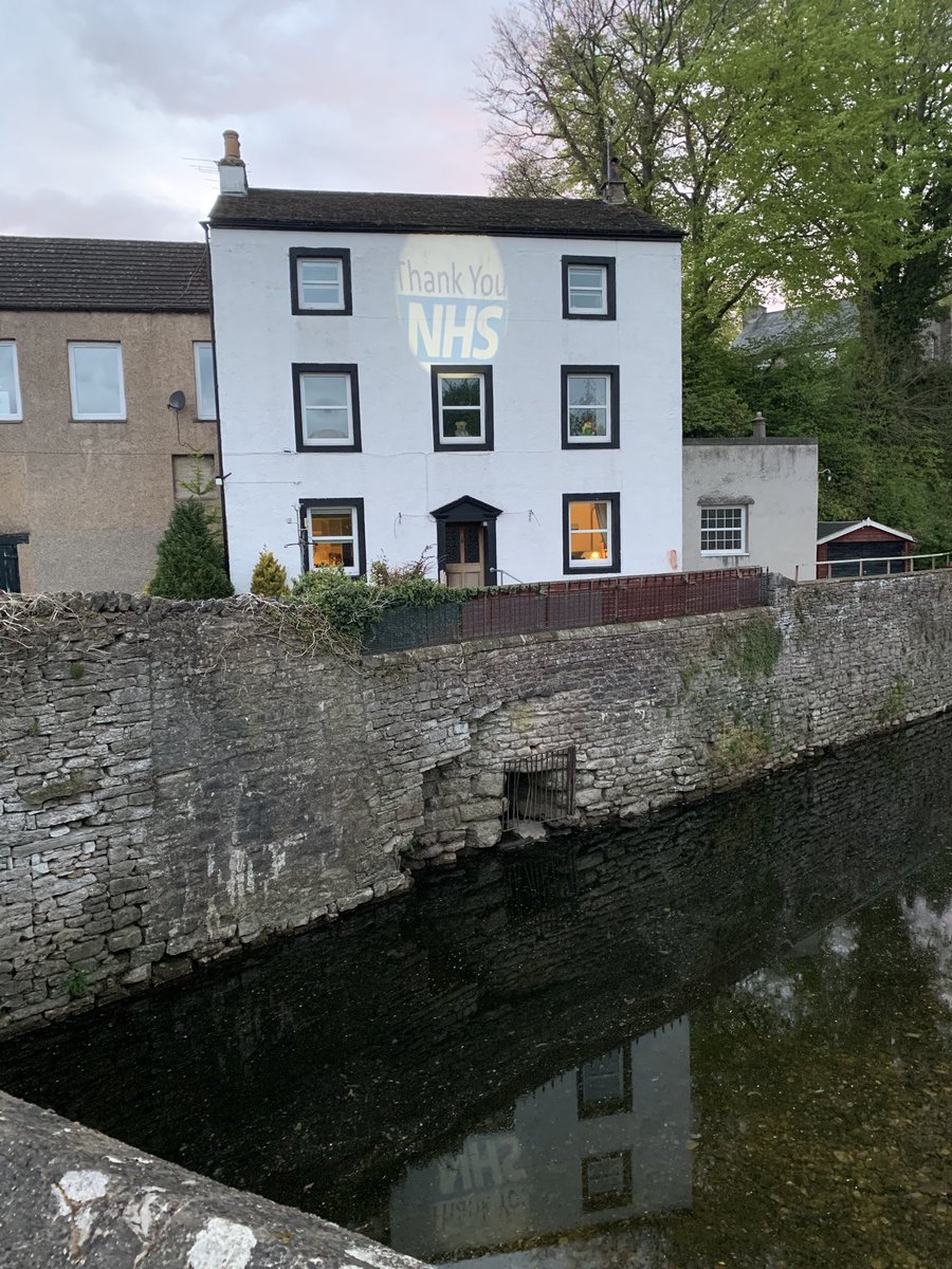 LesleyAnnRowe1's tweet image. #coronavirus #KirkbyStephen #Permitted exercise