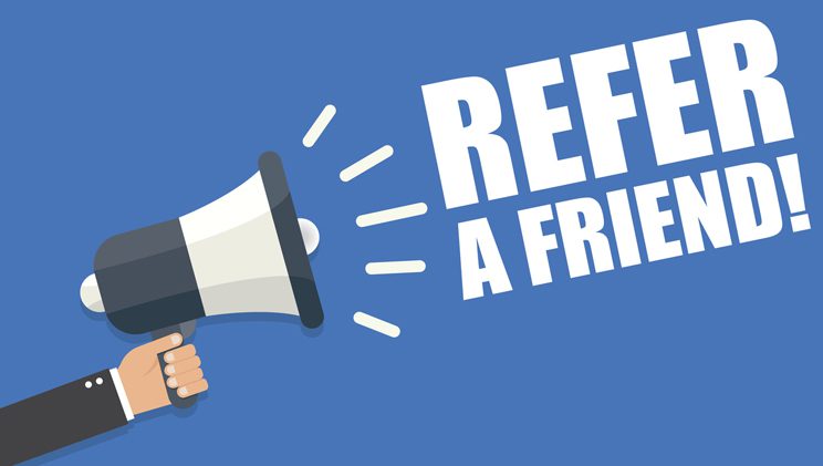HROI Referral Program:
Earn from 12.5$ to 1500$ per one sale depends on purchased $HROI amount from referred friends. Rewards will be transferred in ETH to your ERC20 wallet.
To Create Referral link: 
hroi.referralcandy.com
#Referrals #Rewards #Giveaway $ETH $BTC $HROI $USDT