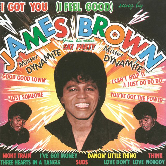 whosampled's tweet image. James Brown (RIP), born this day 1933. Explore over 13,000 samples, cover versions and remixes from THE MOST SAMPLED ARTIST OF ALL TIME! whosampled.com/James-Brown/