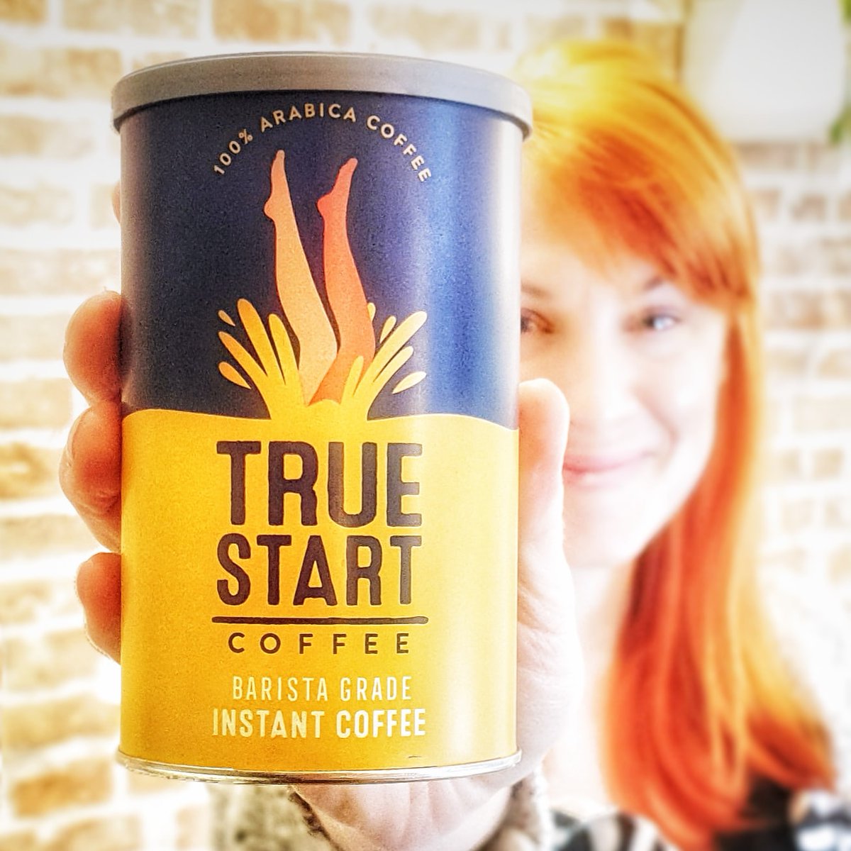 THEY'RE HERE! The 🦅 eyed amongst our you have already spotted this.. Simon is packing your orders as I type!📦⁣⁣⁣
⁣⁣⁣
TrueStart's legendary Barista Grade Instant Coffee is now available in a 100g tin, as well as the mega tub!🌈⁣⁣⁣
⁣⁣⁣
❤👉 truestartcoffee.com/products/baris…