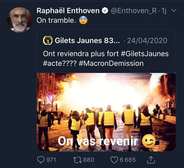 AntoineMaFine's tweet photo. Méprisable https://t.co/COanmJmuKM