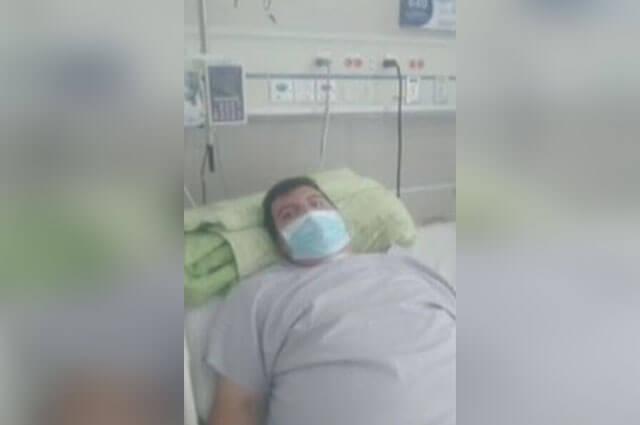 La historia del primer paciente en Colombia que se recuperó de COVID-19 gracias a pulmón artificial - bit.ly/2SzFFDY