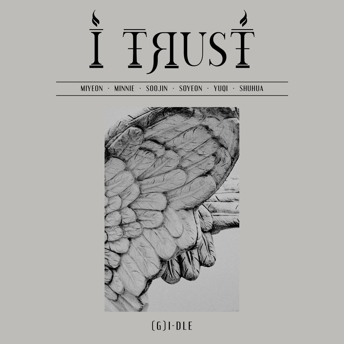 G I Dle Charts Sur Twitter I Trust Has Surpassed 40 Million Streams On Spotify Becoming G I Dle S 3rd And Fastest Album To Reach This Mark Gidle 여자아이들 I Trust T Co 65ordtgkn4