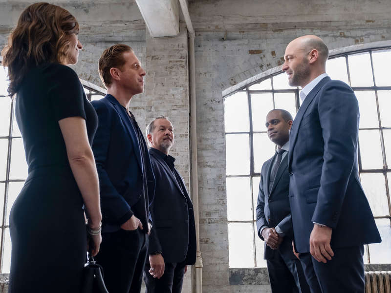 Season 5 of #Billions premieres tonight on Showtime. 📺💰

Ahead of its return, we looked into the important role music plays with the characters – and the show itself. 

Read: bit.ly/2YrP4B0
