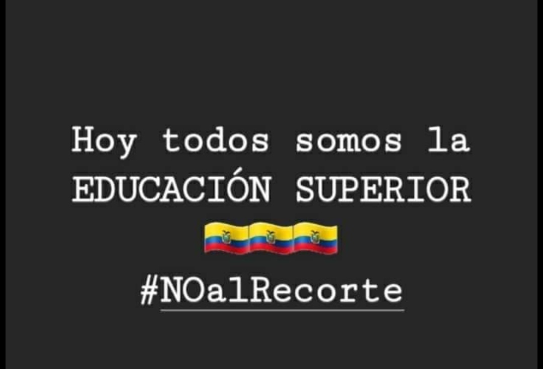 krisdr08's tweet photo. #NOalRecorte https://t.co/lhFTJSP6bL