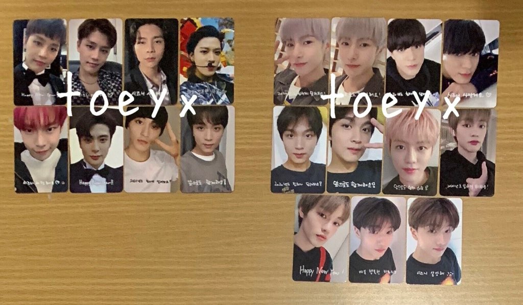 pcs that are the bane of nctzen + wayvzens’ lives 