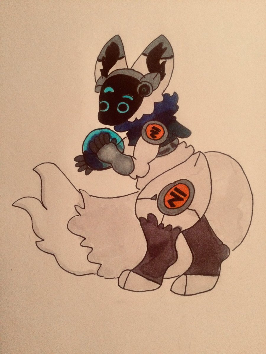 L G I O N T H E P R O T O G N Legion Protogen Twitter