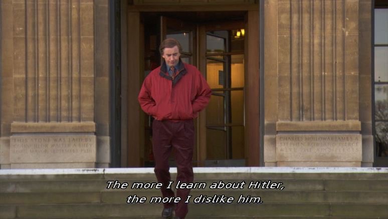 No Context Partridge tweet media