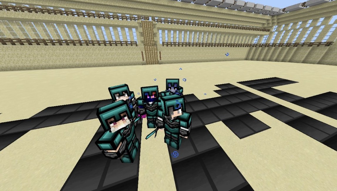 Lenostone's tweet photo. Scrim vs. @ValiqntClan

ED: 7
VC: 4

Notes: Good PvPers, unorganized. https://t.co/W1cLApkutO