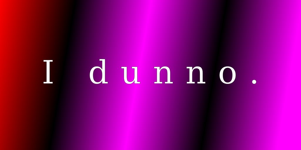 BotPb67's tweet image. "The Web is like a dominatrix.  Everywhere I turn, I see little buttons ordering me to Submit."
- Nytwind
#programming #code #quotes #javascript #nodejs #bot
