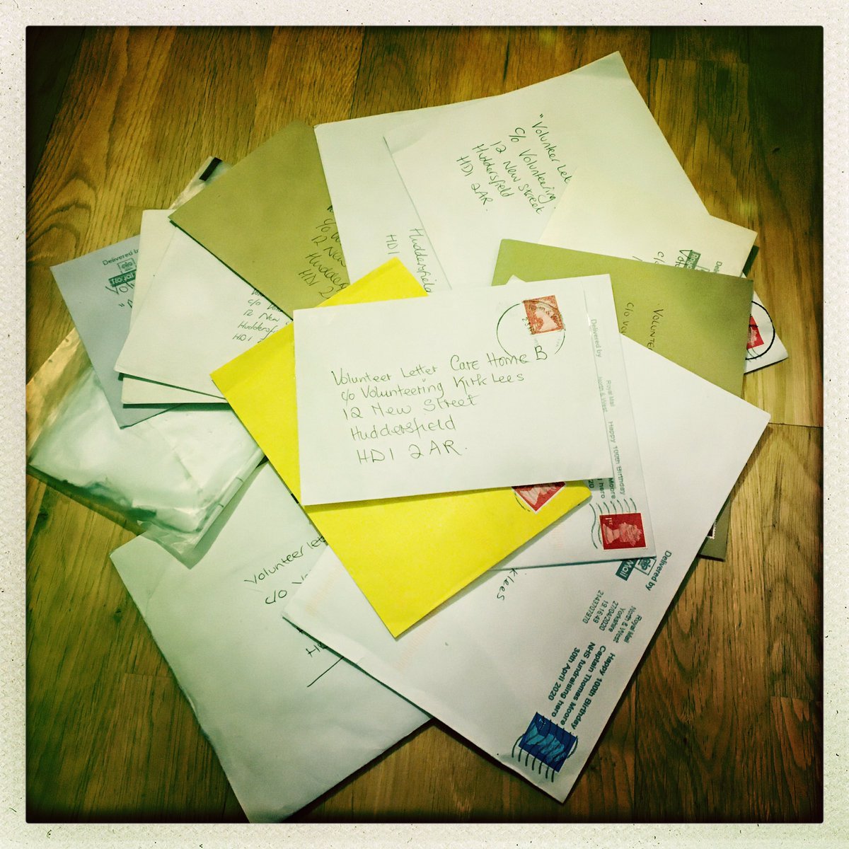 TSL Kirklees Volunteering tweet media