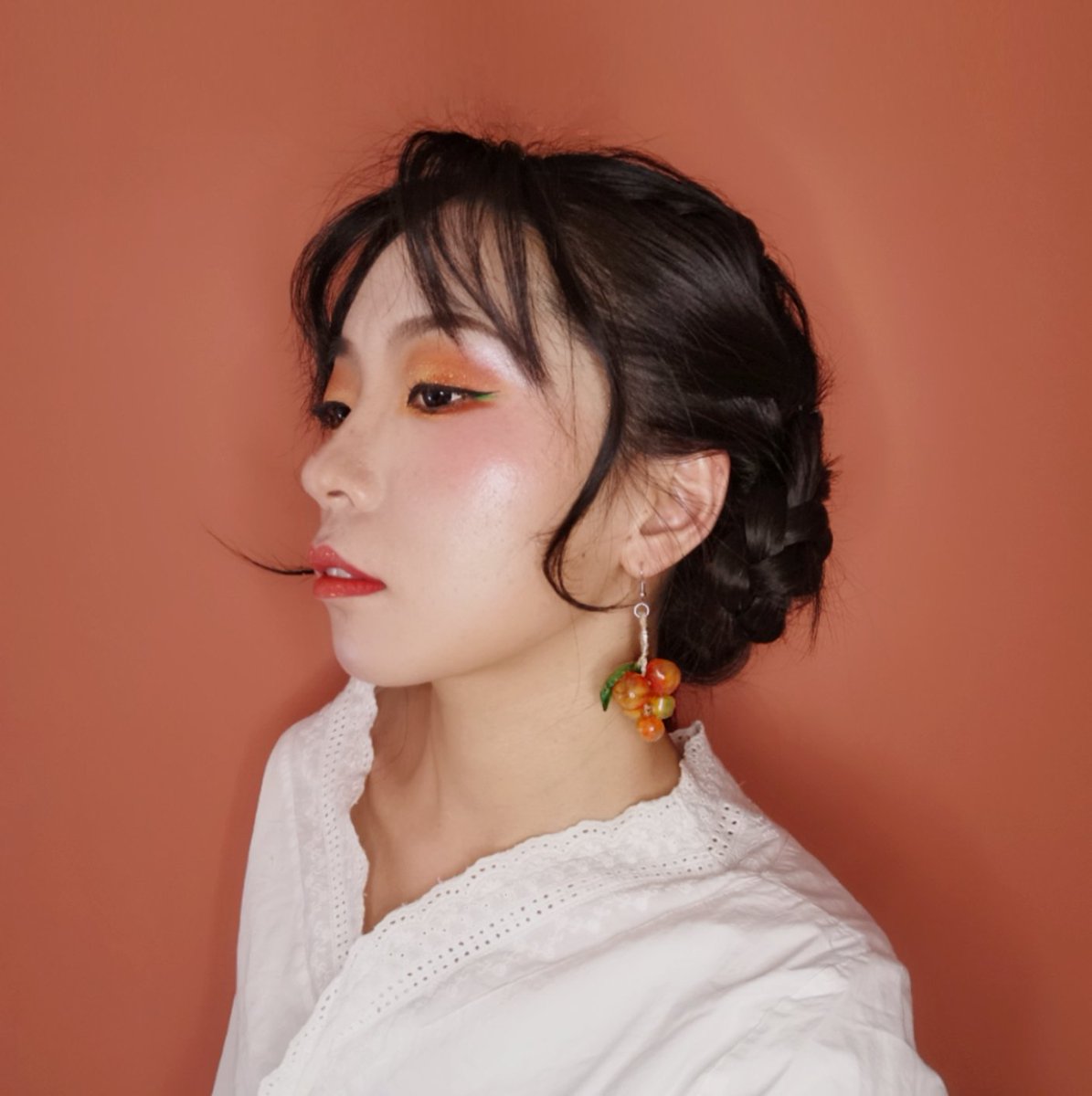 meowdyt's tweet photo. Gooseberry Earrings https://t.co/6qRTyh3bat
