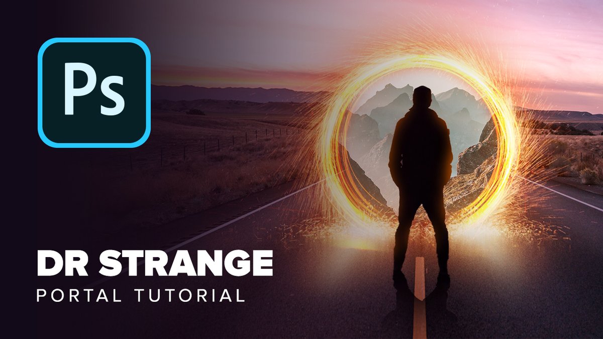 almostannoyed's tweet photo. I'm exited to launch my first tutorial video on a new YouTube channel! You can check it out here: https://t.co/NQ5Pe8kO3T

#photoshop #tutorial #drstrange https://t.co/oTO7WXD9Vs