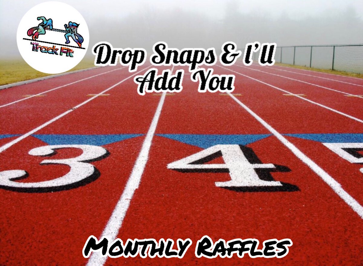 TrackFitCorp's tweet image. 