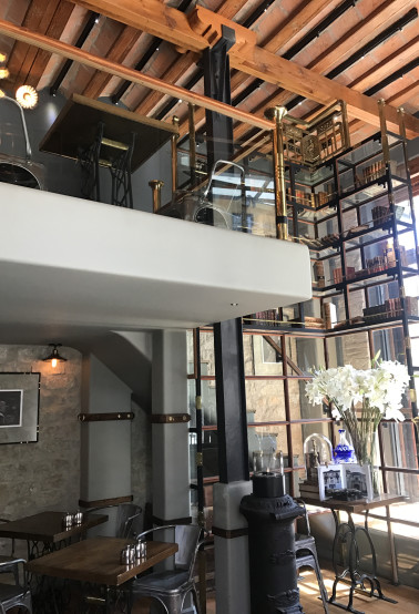 GUSTU Restaurant tweet media
