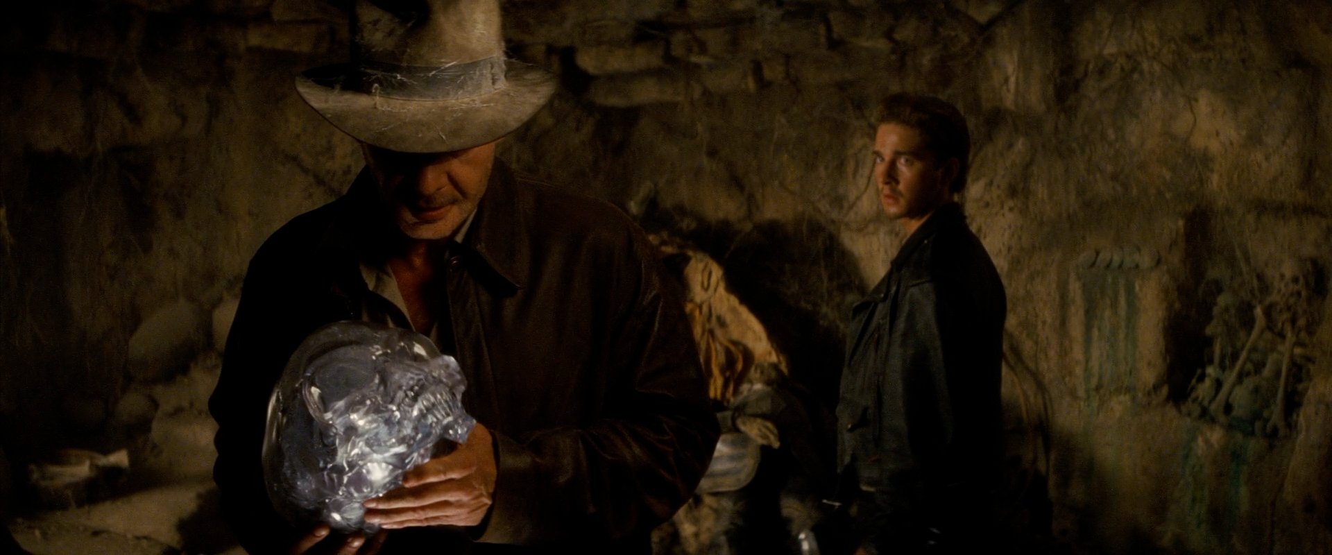 Indiana Jones and the Kingdom of the Crystal Skull 2008, directed by Steven  Spielberg