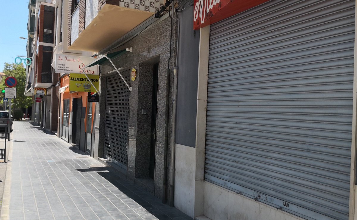 ajalmassora's tweet photo. #Almassora devolverá la tasa de terrazas durante la COVID y facilitará la ampliación para reactivar la hostelería https://t.co/gm1XKRxCV8 https://t.co/lJQONSMIce