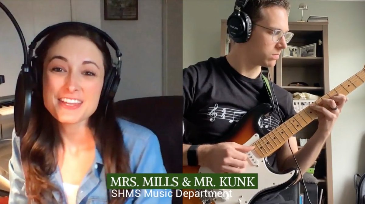 The <a href="/StoneHillMiddle/">Stone Hill Middle</a> Stingray News Network (SNN) is back with more announcements and shoutouts for the week of May 4-8. Watch it here: bit.ly/SNNMay4

Thank you to @21st_c_skills, @MrsMillsSHM, and <a href="/GuitarKunk/">Kunk</a> for your inspiring messages to students! #LCPS20 #SHMS20