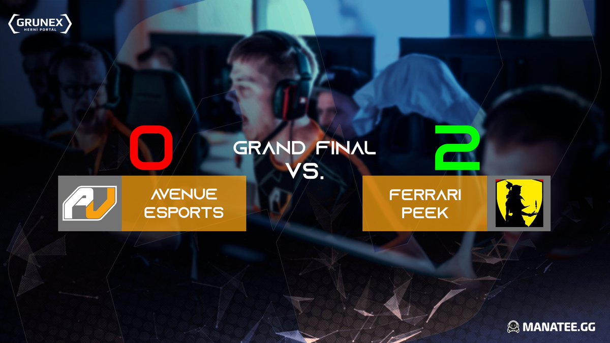 AVENUE Esports tweet media