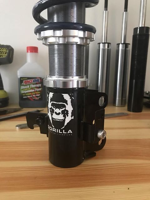 GorillaOffroad's tweet photo. uh - yeah, time to get serious about your suspension.  Do it right with Standard or Limited Edition coilovers - the performance and durability benefits are enormous. https://t.co/75SBMKM3fC
