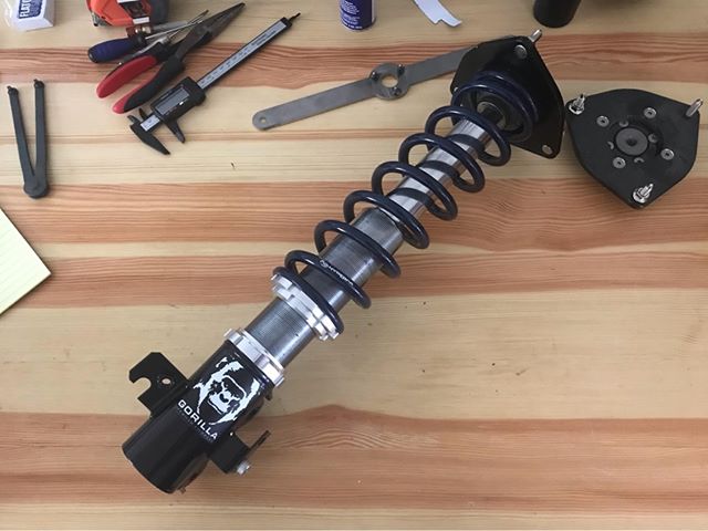 GorillaOffroad's tweet photo. uh - yeah, time to get serious about your suspension.  Do it right with Standard or Limited Edition coilovers - the performance and durability benefits are enormous. https://t.co/75SBMKM3fC