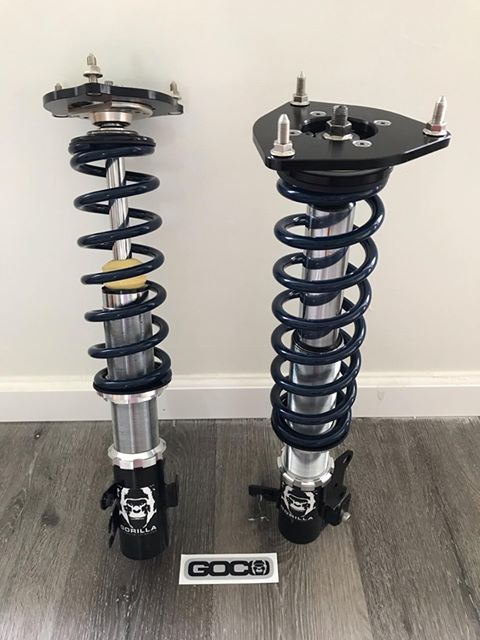 GorillaOffroad's tweet photo. uh - yeah, time to get serious about your suspension.  Do it right with Standard or Limited Edition coilovers - the performance and durability benefits are enormous. https://t.co/75SBMKM3fC