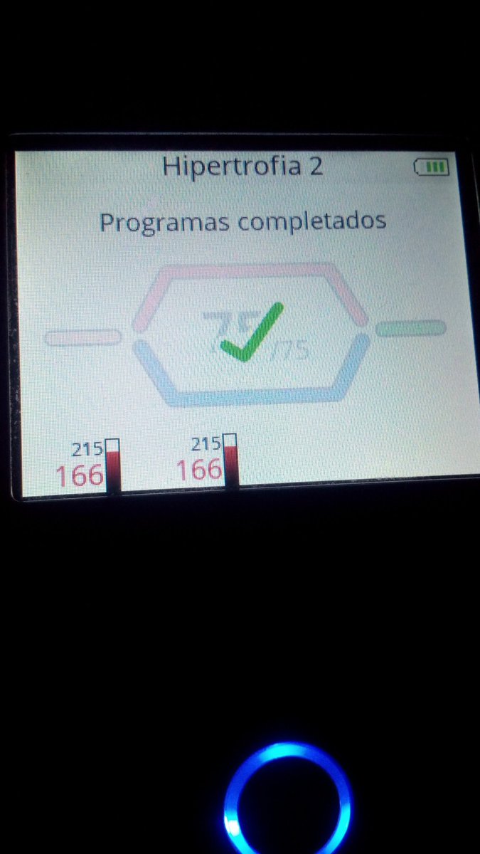 Andeza81's tweet photo. Los bíceps, como dos melones de cantalupo. #CompexTeam https://t.co/pltsfMgiwu