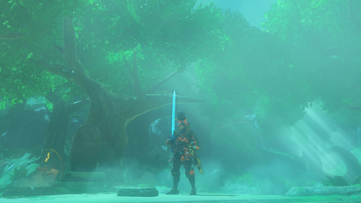 Otilyte's tweet photo. #BreathoftheWild #NintendoSwitch https://t.co/bUiZ1RcW4o