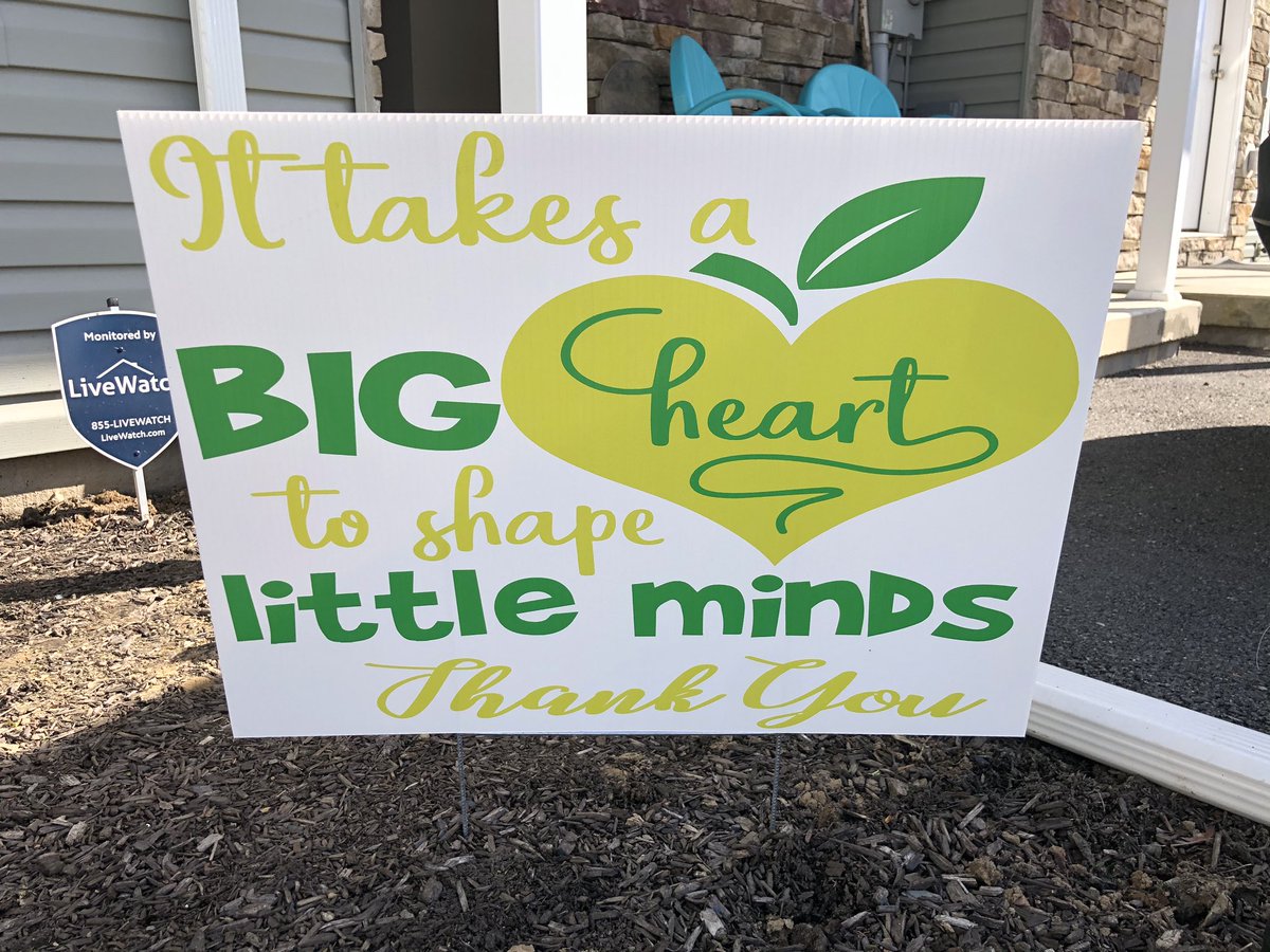 birdiegirl112's tweet photo. Our PTA at Governor Wolf Elementary has always been amazing, but this is next level!! Thank you so much! โค๏ธ๐ฅฐ@GovernorWolfPTA @GovernorWolf #gwstrong #BASDproud #missthem #teacherappreciationweek #bestsurprisevisit #happytears https://t.co/Q7iBYNtgm4