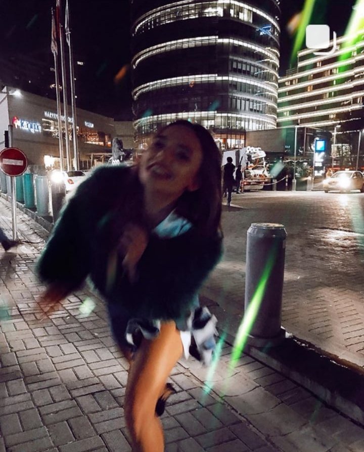 Doğum Günümden Bir Kare🙂💙✨