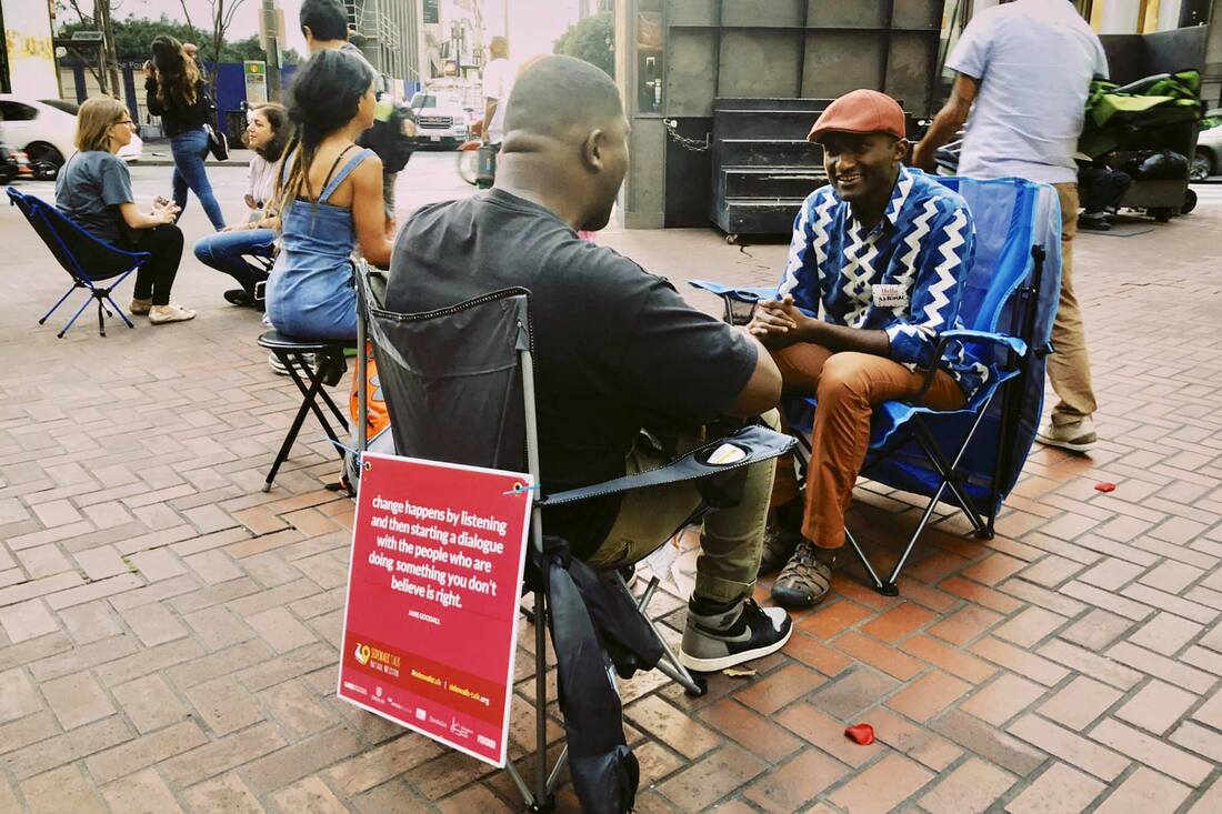 Sidewalk Talk tweet media