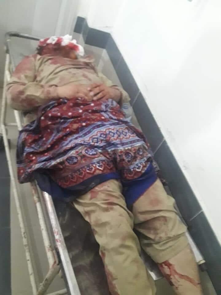 AliArmanKhan10's tweet photo. We cant even imagine what he’s going through right now and nothing can be more painful than killing someone’s father brutally infront of his eyes. May Allah give him patience and grant his father higher ranks in jannah.
#JusticeForDawoodButt https://t.co/C19kStpHfS