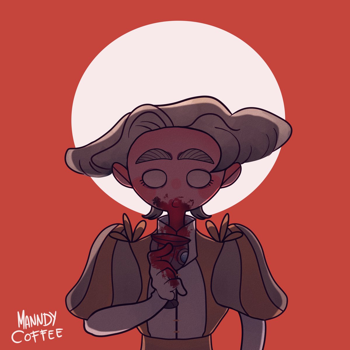 CoffeeManndy's tweet photo. #drawthisinyourstyle #drawthisinyourstylechallenge #dtiys #dtiyschalleng #digitalart https://t.co/57RqzTveTI