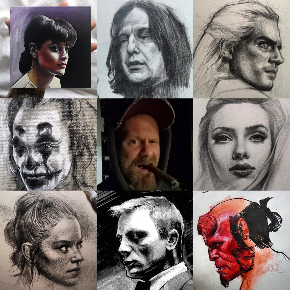 #artvsartists2020 #artvsartist
<a href="/Dylandraw/">Dylan Riley</a>