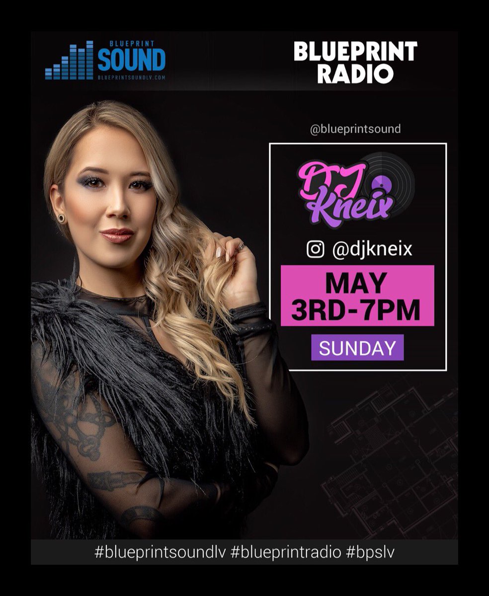 djkneix's tweet photo. Sunday Funday for @blueprintsound RADIO. Tune in at 7pm on ig live https://t.co/mFRg4yo2e1