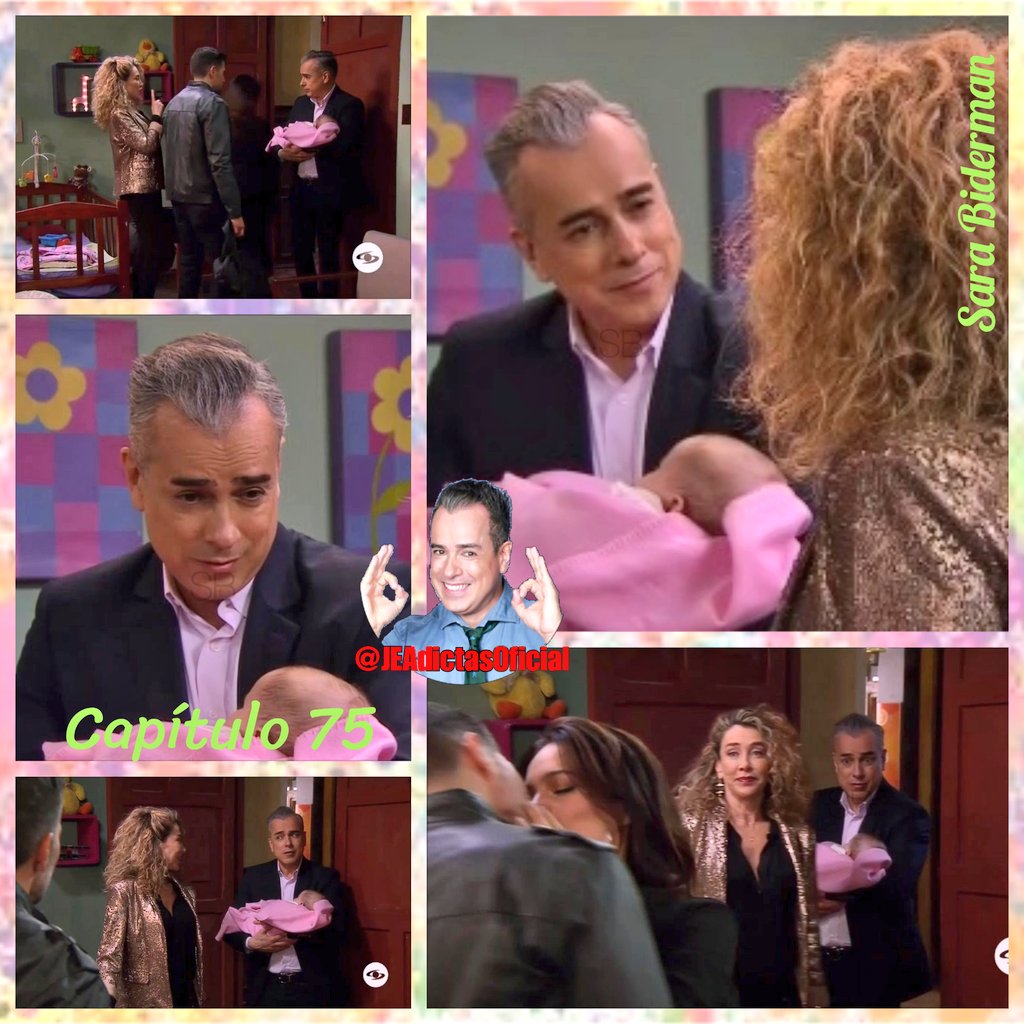 JEAdictaOficial's tweet photo. #LaNocturna2 El #ProfeMario se va a quedar con #Alicia para que su esposa pueda tener una noche para divertirse. Justo esta noche todas sus amigas, con las que podría salir están ocupadas asi que decide ir a tomar algo y vuelve a casa. https://t.co/qbeSBI7Vah