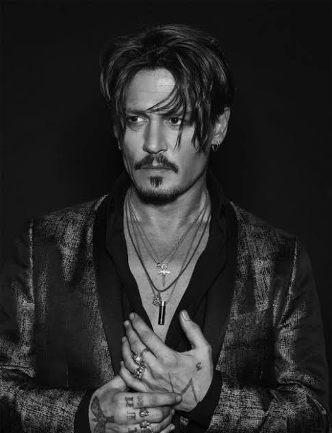bennu_su's tweet photo. Johnny Depp 🖤 https://t.co/HIfAzLQ706