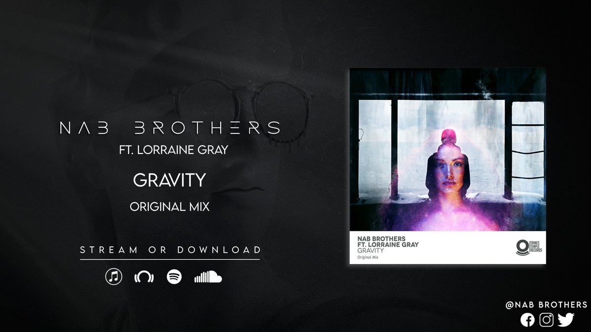 NabBrothers's tweet image. NOW 
You can listen to our music on our Youtube Channel 
even our last release "GRAVITY" 
youtube.com/watch?v=Zf1UDs…

Link: youtube.com/channel/UCE2wB…

#trance  #trancefamily #Psytrance  #trancemusic #EDM   #trancelife  #asot  #trancelovers #tranceaddict  #progressivetrance