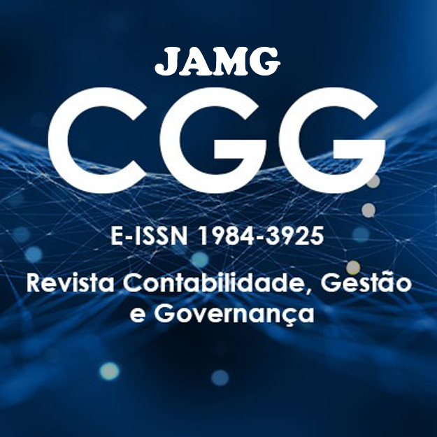 jamg_cgg's tweet photo. A Revista Contabilidade, Gestão e Governança (Journal of Accounting, Management and Governance) lançou uma nova edição!!! (v. 23, n. 1). Saiba mais em: https://t.co/wlnNeVfAOv https://t.co/pXdFn3qJo8