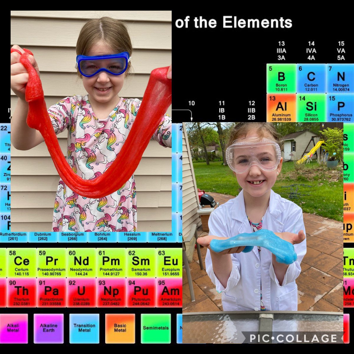 shsmrsrath's tweet photo. Who loves Chemistry? 🧪 These girls 🧡 Chemistry and will be making a special appearance this week for #flexiblelearning! Get ready Chemists! This is going to be amazing! #allin4theville @GFoleySHS @scotthade https://t.co/OoZsDqxJGG