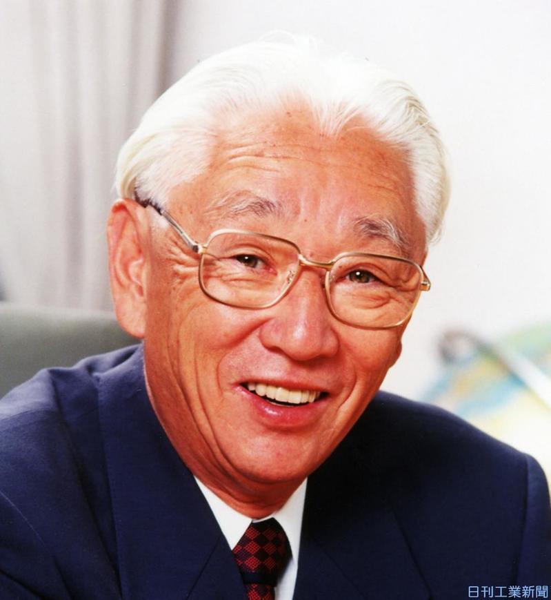 盛田昭夫